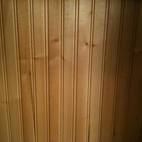 Oak cupboard