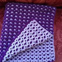 The Baby Blanket - Project by MsDebbieP