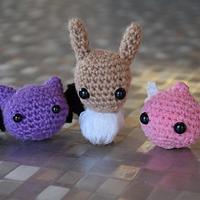 Porings and Eevee +°+ Porings et Evoli - Project by lkjqfvoqerj