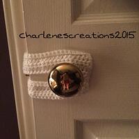 Crochet Door Hushers