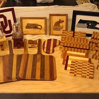 2013 Christmas gifts - Project by Tim