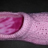 Pink clogs - Project by MamaCakes
