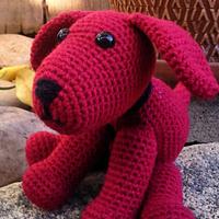 The Small Red Puppy - Project by Kate