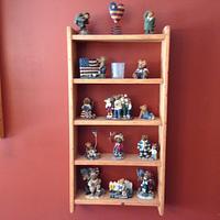 Shelves for Figurines