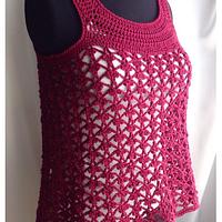 Adina 2 Way Vest Top