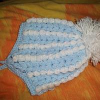 Crochet Hat - Project by mobilecrafts