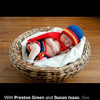 Super baby - Project by Susan Isaac 