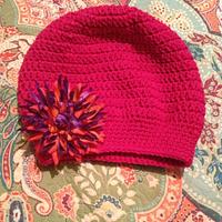 Slouchy hat