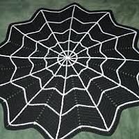 halloween blanket - Project by tartan