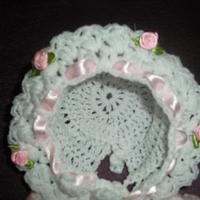 baby hat - Project by mobilecrafts