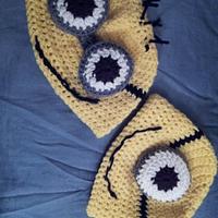 despicable me inspired - Project by KAKcrochet