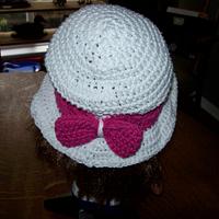 Chameleon Hat for Toddlers