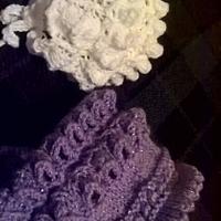 2 new hat designs  - Project by mobilecrafts