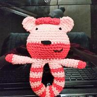 Teddy Rattles - Project by Kelly