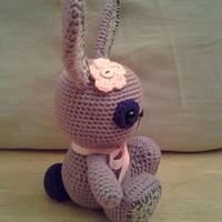 Amethyst Bunny