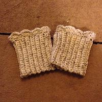 Boot cuffs