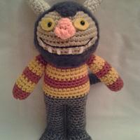 Where The Wild Things Are - Birthday Present