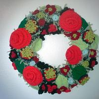 Christmas Wreath - Project by MilmoCreations