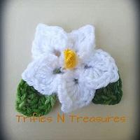 Totally Tropical Flower - Project by tkulling