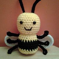 Honey Bee - Project by Sherily Toledo's Talents