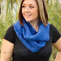 Infinite Shells Scarf