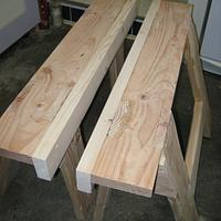 Saw benches