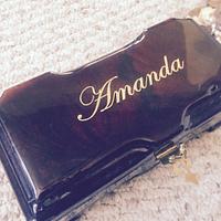 Mother box " Amanda "  - Project by Evan Pipolo