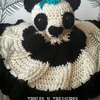 Dandy Panda Lovey - Project by tkulling