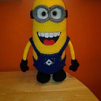 Despicable Me Minion