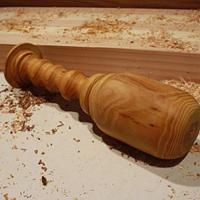 Woodworkers Mallet - Project by Arky