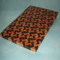 Snakes ( a cutting board) - Project by Britboxmaker