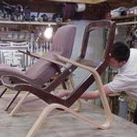 Chair frame replacation  - Project by a1jim