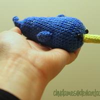 Narwhal - Free Pattern - Project by Chudames