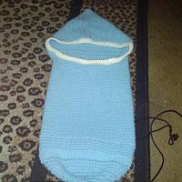 baby cocoon - Project by kendra
