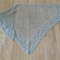 Tropical Breeze Shawl - Project by SunShinyDa