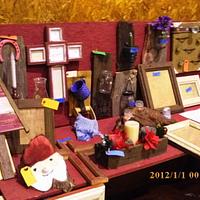 craft show items - Project by barnwoodcreations