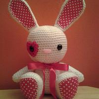 Lovely Bunny - Project by Sherily Toledo's Talents