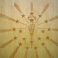 Indiana State woodcarving