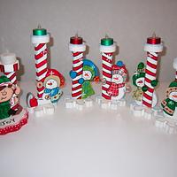 Christmas crafts - Project by Darlene 