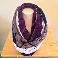 Jolita Infinity Scarf