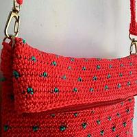 Spotted bag - Project by Farida Cahyaning Ati