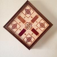Parcheesi Game (and Wall Art)