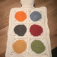 Hot Water Bottle Cover - Project by Rubyred0825