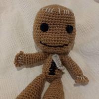 Sack boy - Project by Emma Stone