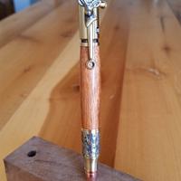 Deer Bolt Action Pens - Project by David Roberts