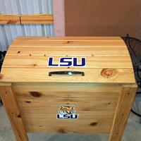 Father in laws ice chest