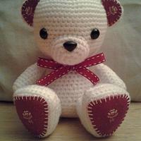 Cupid Bear - Project by Sherily Toledo's Talents