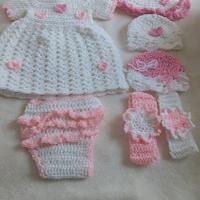 Baby girl set #3 - Project by SunShinyDa