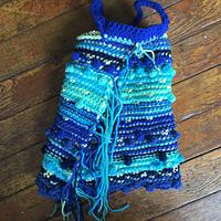 Possibilities in Tunisian Crochet - Project by MsDebbieP