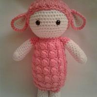 LUPA the Lamb - Project by Sherily Toledo's Talents